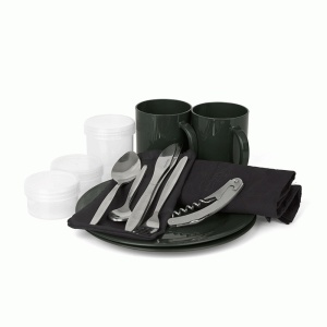GEANTA FOX R-SERIES TWO MAN + SET USTENSILE MASA - Img 4