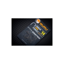 Guru, Carlige Feeder/Match, Super XS, Paleta, Barbless - Img 6