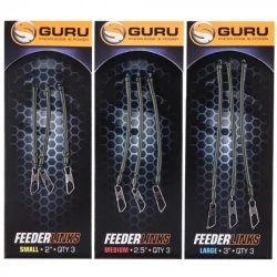 Guru, Sistem Antitangle Feeder Links