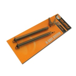 Guru - X-Safe Long Spare Elastics