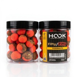 Hook Baits Boilies Critic Echilibrat Fifty-Fifty 250 ml/16-20 mm. - Img 5