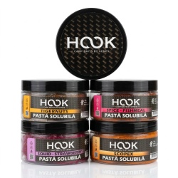 Hook Baits Pasta Solubila 350 ml.