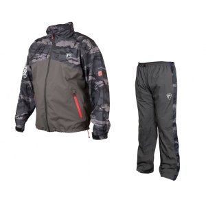 Jacheta/ Pantaloni Ripstop Fox Rage RS 10K - Img 1