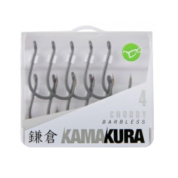 Korda, Carlige, Kamakura Chody, MIcrobarb/Barbeless