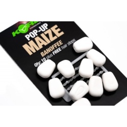 Korda, Porumb Artificial, Slow Sinking Maize+Opritori