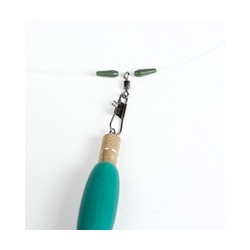 Korum - Ready Heli-kits snaplink swivel
