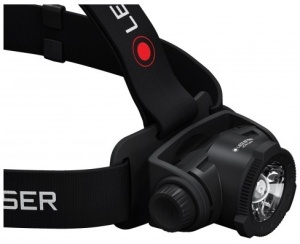 Lanterna de cap, Led Lenser, H7R Core, 1000 lumeni - Img 5