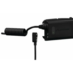 Led Lenser Lanterna Cap H5R Core 500LM Li-Ion + Cablu