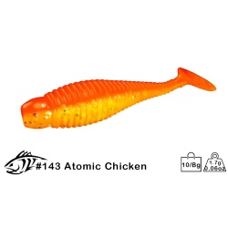 Lunker City, Grubster 5 cm/10 buc