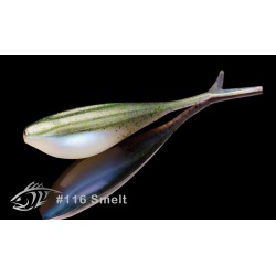 Lunker City, Shad Fin-S, 4.5 cm/20 buc