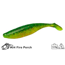 Lunker City, Swimfish, 7 cm