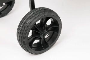 Matrix Carucior cu 4 roti pentru Transport Scaun Stationar - Img 4