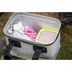 Matrix Geanta Eva Cooler Bag Light Grey 35x24x22 cm.
