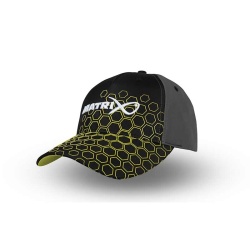 Matrix Sapca Baseball Hex Print - Img 3