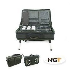 NGT CARP BIVVY TABLE SYSTEM II