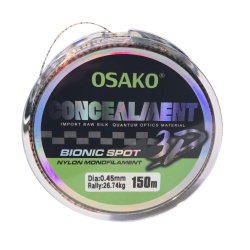 Osako Fir Mono, Concealment 3D, 150 metri