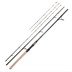 Osako, Lanseta Powerful Feeder XT46, 3+3tr., 100-300gr.
