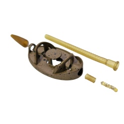 Osako, Method Feeder, Alloy In-line, Tip ICS