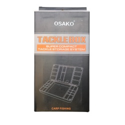 Osako, Penar Accesorii 30 compartimente cu inchidere magnetica - Img 7