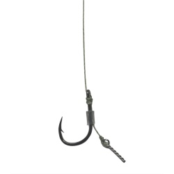 Osako Set Carlige Feeder 5 buc,10 cm. Cu Spin - Img 2