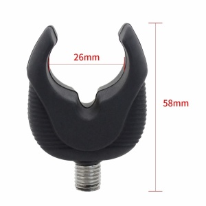 Osako Suport Silicon Negru Mare E140A - Img 3