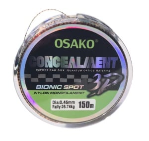 Osakon Fir Mono, Concealment 3D, 150 metri - Img 1