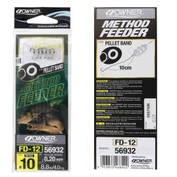 Owner, Carlig Legat Feeder 56932, FD-12, Pellet Band - Img 4