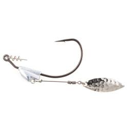 Owner, Carlig Offset, Flashy Swimmer Blade