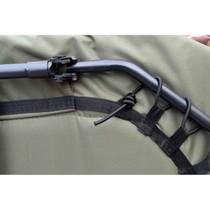 Pat Pescar Trakko, cu 8 Picioare Camuflaj, XL, 220x100cm