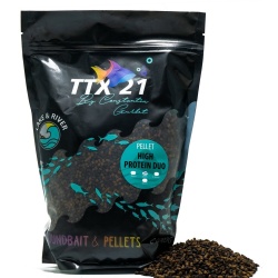 Pelete TTX21 High Protein DUO