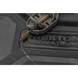 Preston, Conector Rapid ICS, In-Line 360 Beads, 6buc