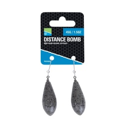 Preston, Plumb, Distance Bomb, 2buc
