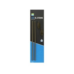 Preston, Tija Interschimbabila, ICS XL Stems, 18cm/2buc