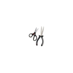 Rapala Combo Cleste + Forfecuta Pentru Fir Textil