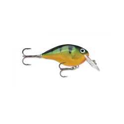 Rapala, Vobler Dives To ,5cm/12gr