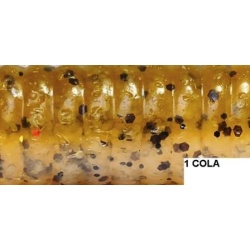 RAPTURE FUN TAIL GRUB -PUMPINK COLA 8.5 cm / 10 bc - Img 2
