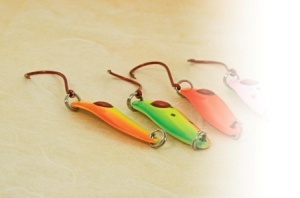 RAPTURE PRO SERIES WINDEX LURES - 3gr / 3,2cm - Img 2