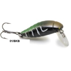 Rapture Vobler Beetle - BKB /F 28MM/ 2gr