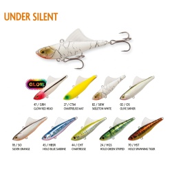Rapture Vobler Sinking, Under Silent, 6.5cm, 11gr.