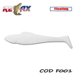 Relax Shad Ohio Floating 10,5cm - F001 (10buc)
