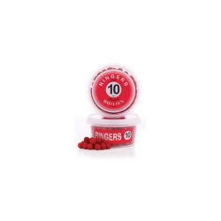 Ringers Shellfish Boilies Red (8mm) 100g