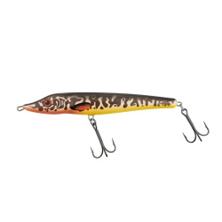 Salmo, Vobler, Jack, Amur Pike, Sinking 18cm / 70gr.