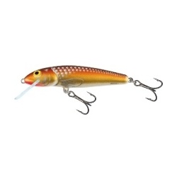 Salmo Vobler Minnow Floating M7F - Golden Minnow (GMO)