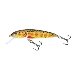 Salmo Vobler Minnow Floating M7F - Trout (T)