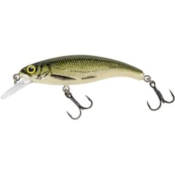 Salmo, Vobler, Slick Stick, Olive Bleak, Floating 6cm, 3gr.