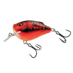 Salmo, Vobler Squarebill, DC - Demon Craw, Floating, 6cm, 21gr.