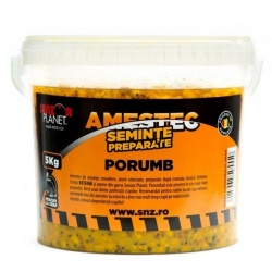 Senzor, Amestec de Seminte In Zeama, Galeata de 5kg (nu se livreaza prin curier) - Img 3