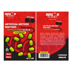 Senzor, Artificial Wafter / Dumbells, Method, 6 mm/10 buc. - Img 3