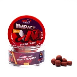 Senzor Boilies Dumbells & Balls, 200 gr., Impact VM