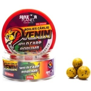 Senzor Boilies Venin 20-24 mm/200 gr. Pt. Carlig - Img 6